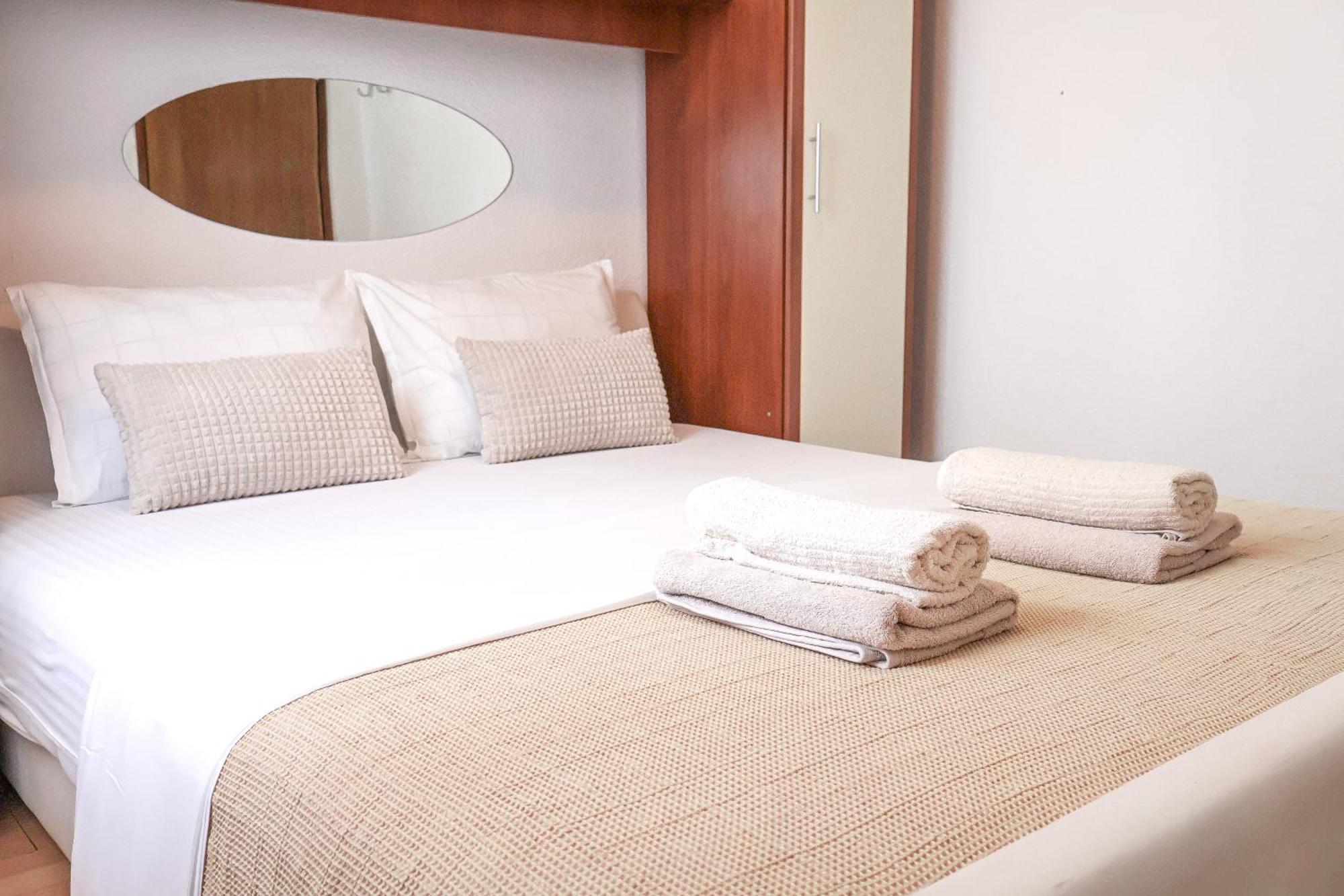 Casa Al Mare Apartment Zadar Luaran gambar