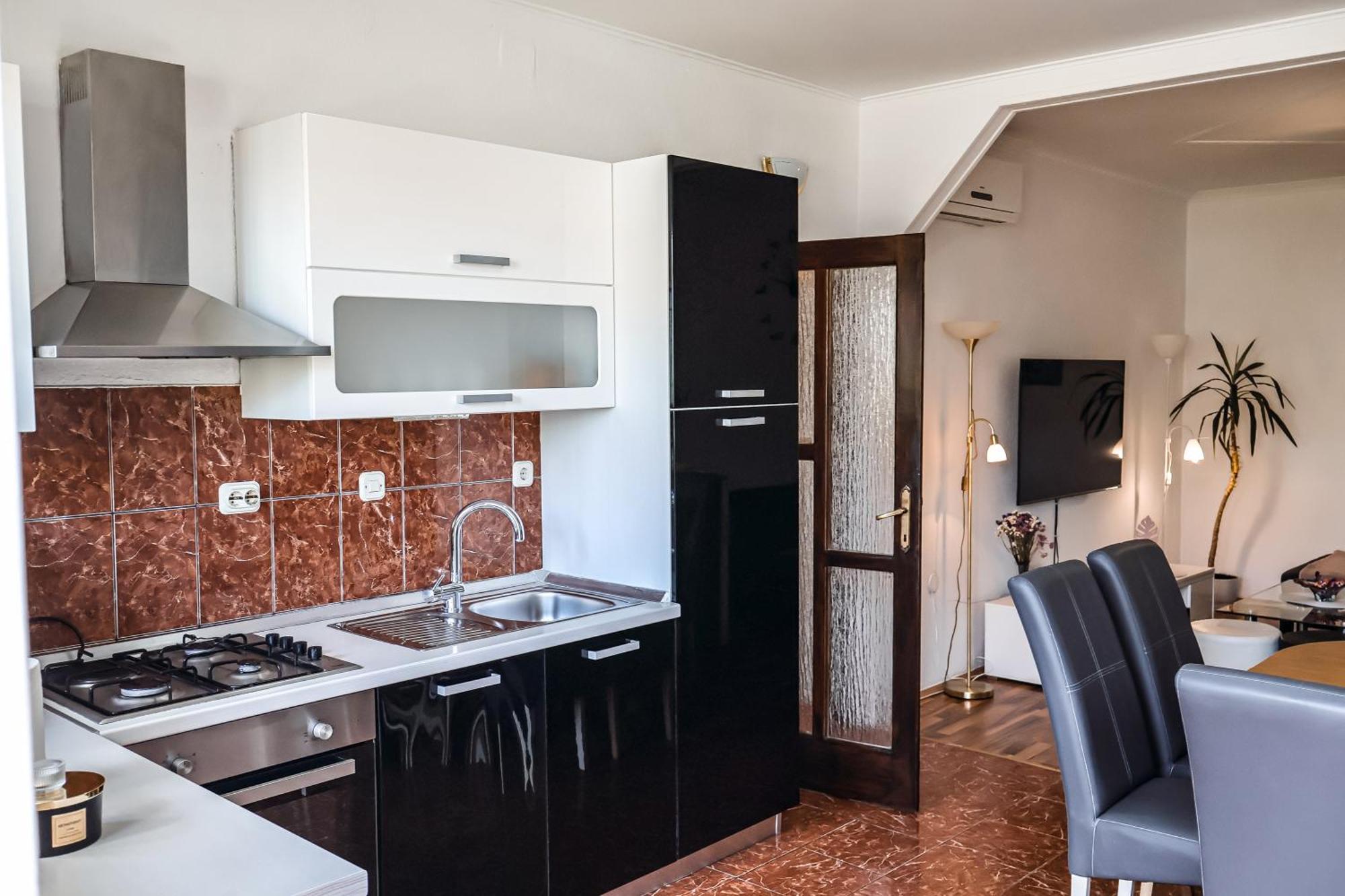 Casa Al Mare Apartment Zadar Luaran gambar