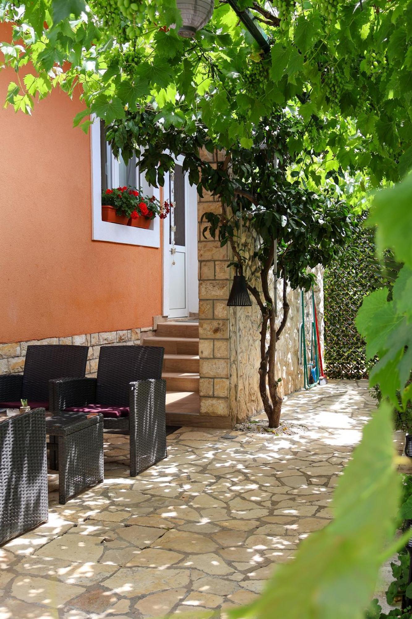 Casa Al Mare Apartment Zadar Luaran gambar